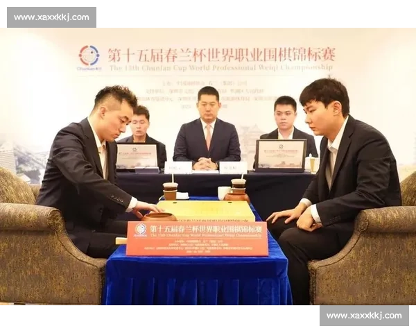 春兰杯终局：杨楷文首夺世界冠军 2-1 逆转朴廷桓破韩国垄断